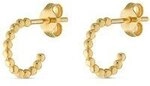 Valeria Creolen 87995615 375er Gelbgold