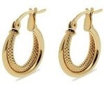 Valeria Creolen 89090181 585er Gelbgold