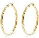 Valeria Creolen 89090164 585er Gelbgold