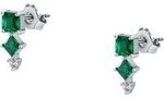 Valeria Ohrstecker 89076064 925er Silber, recycelt