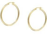 Valeria Creolen 88754727 585er Gelbgold