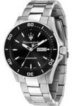 Maserati Herrenuhr Competizione R8823100002 Edelstahl, Edelstahl 88831942