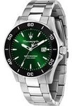 Maserati Herrenuhr Competizione R8853100038 Edelstahl 89038171