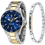 Maserati Uhren-Set Competizione R8873600007 89038278