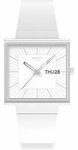 Swatch Unisexuhr 2408 SWATCH ESSENTIALS SO34W700 Kunststoff 89195310