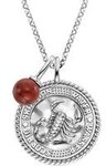 Engelsrufer Kette ERN-SCORPIUS-RJ-ZI 925er Silber 88491645