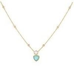 Ca&iuml; Kette 274250044-45 925er Silber 88371577