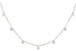 Ca&iuml; Kette 358250307-45 925er Silber 88370244