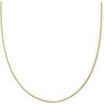 Ca&iuml; Kette 500250710-40 925er Silber 88246225
