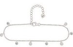 Ca&iuml; Fu&szlig;kette 358200026-25 925er Silber 88370341