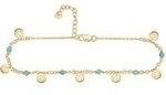 Ca&iuml; Fu&szlig;kette 274200009-25 925er Silber 88371861