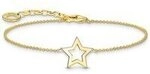 Thomas Sabo Armband Charming A2162-413-39-L19V 925er Silber 89088305