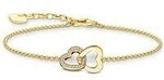 Thomas Sabo Armband Charming A2163-414-14-L19V 925er Silber 89087848 Thomas Sabo Armband Charming A2163-414-14-L19V 925er Silber 89087848