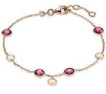 Valeria Armband 88300882 375er Gelbgold