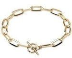Valeria Armband 88807324 585er Gelbgold
