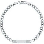Valeria Armband 89093601 375er Wei&szlig;gold