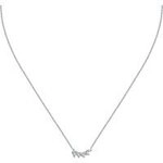 Valeria Kette 89076021 925er Silber, recycelt