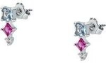 Valeria Ohrstecker 89076056 925er Silber, recycelt
