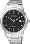 Citizen Herrenuhr Eco Drive AW1231-58E Edelstahl 86682842