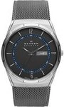 Skagen Herrenuhr SKW6078 Titan, Edelstahl 86434792