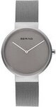 Bering Herrenuhr 14539-077 Edelstahl 86604086