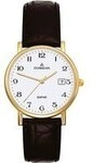 Dugena Herrenuhr 2170996 Edelstahl 81925259