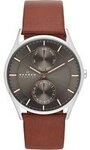 Skagen Herrenuhr SKW6086 Edelstahl 86434822