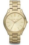 Michael Kors Damenuhr Runway Slim MK3179 Edelstahl 85809733