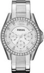 Fossil Damenuhr Riley ES3202 Edelstahl 86187213