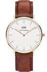 Daniel Wellington Damenuhr St. Andrew DW.DW00100035 Edelstahl 86596040