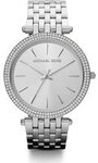 Michael Kors Damenuhr Darci MK3190 Edelstahl 85935534