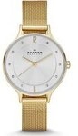 Skagen Damenuhr SKW2150 Edelstahl 86652595