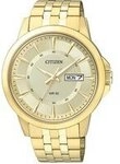 Citizen Herrenuhr Quartz BF2013-56PE Edelstahl 86872412