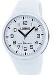 Lorus Damenuhr Sports RRX53DX9 Edelstahl, Kunststoff 88815734