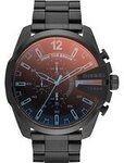 Diesel Chronograph Mega Chief DZ4318 Edelstahl 86434261