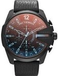 Diesel Chronograph Mega Chief DZ4323 Edelstahl 86435292