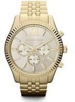 Michael Kors Chronograph Lexington MK8281 Edelstahl 85935704