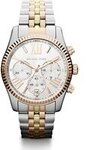 Michael Kors Chronograph Lexington MK5735 Edelstahl 85935674