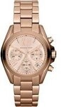 Michael Kors Chronograph Bradshaw MK5799 Edelstahl 86062194