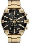 Diesel Chronograph SPIKED DZ4678 Edelstahl 89205910
