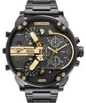 Diesel Chronograph MR. DADDY DZ7484 Edelstahl 89177537