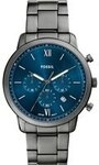 Fossil Chronograph NEUTRA FS6111 Edelstahl 89205900