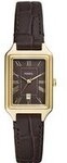 Fossil Damenuhr RAQUEL ES5367 Edelstahl 89177286