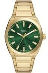 Fossil Herrenuhr EVERETT FS6090 Edelstahl 89198881