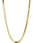 Purelei Kette Core Collection Necklace-ilalo-Gold Edelstahl 89229800