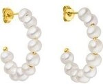 Purelei Creolen Core Collection 2125-Earring-Aina-Gold Edelstahl 89229882