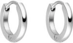 Purelei Creolen Core Collection Earrings-Ike-Silver Edelstahl 89229807