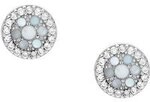 Fossil Ohrstecker STERLING SILVER JFS00518040 925er Silber 87966925