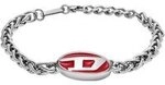 Diesel Armband STEEL DX1445040 Edelstahl 88795636