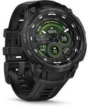 Garmin Smartwatch Instinct Crossover AMOLED 010-03398-02 89222480